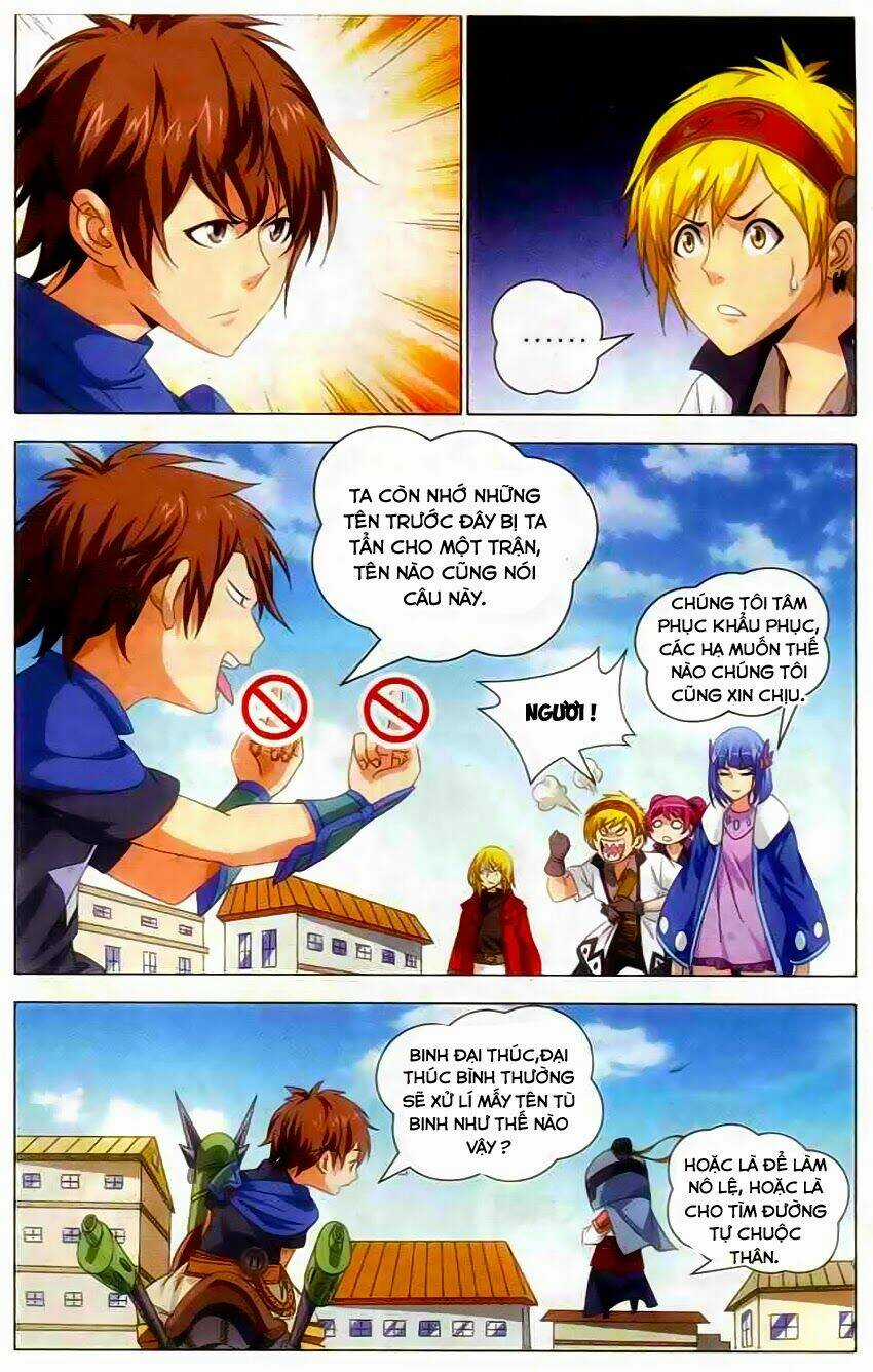 Bất Bại Chiến Thần - Chapter 20 - Trang 6