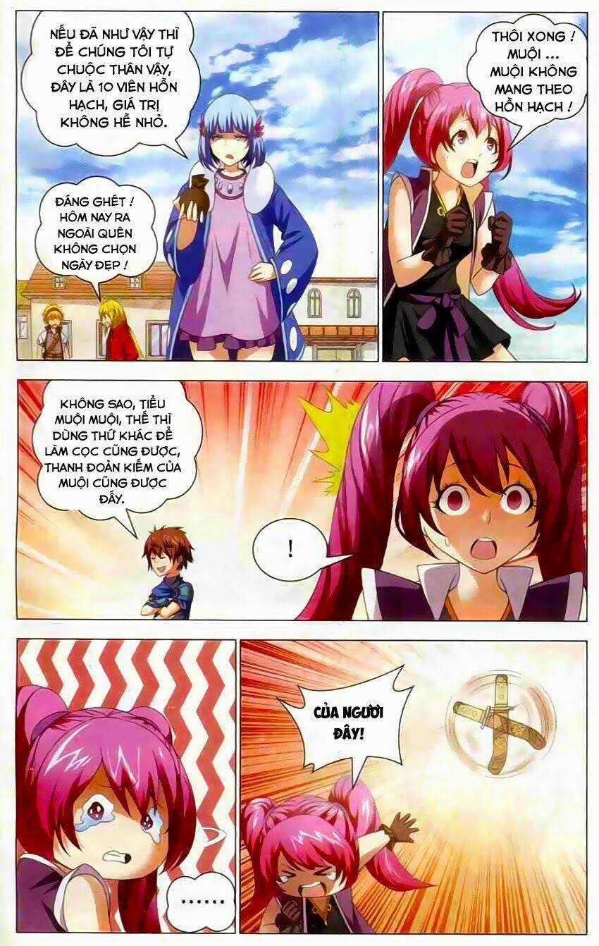 Bất Bại Chiến Thần - Chapter 20 - Trang 7