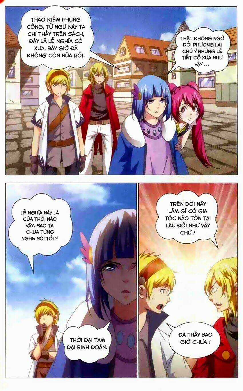 Bất Bại Chiến Thần - Chapter 20 - Trang 9