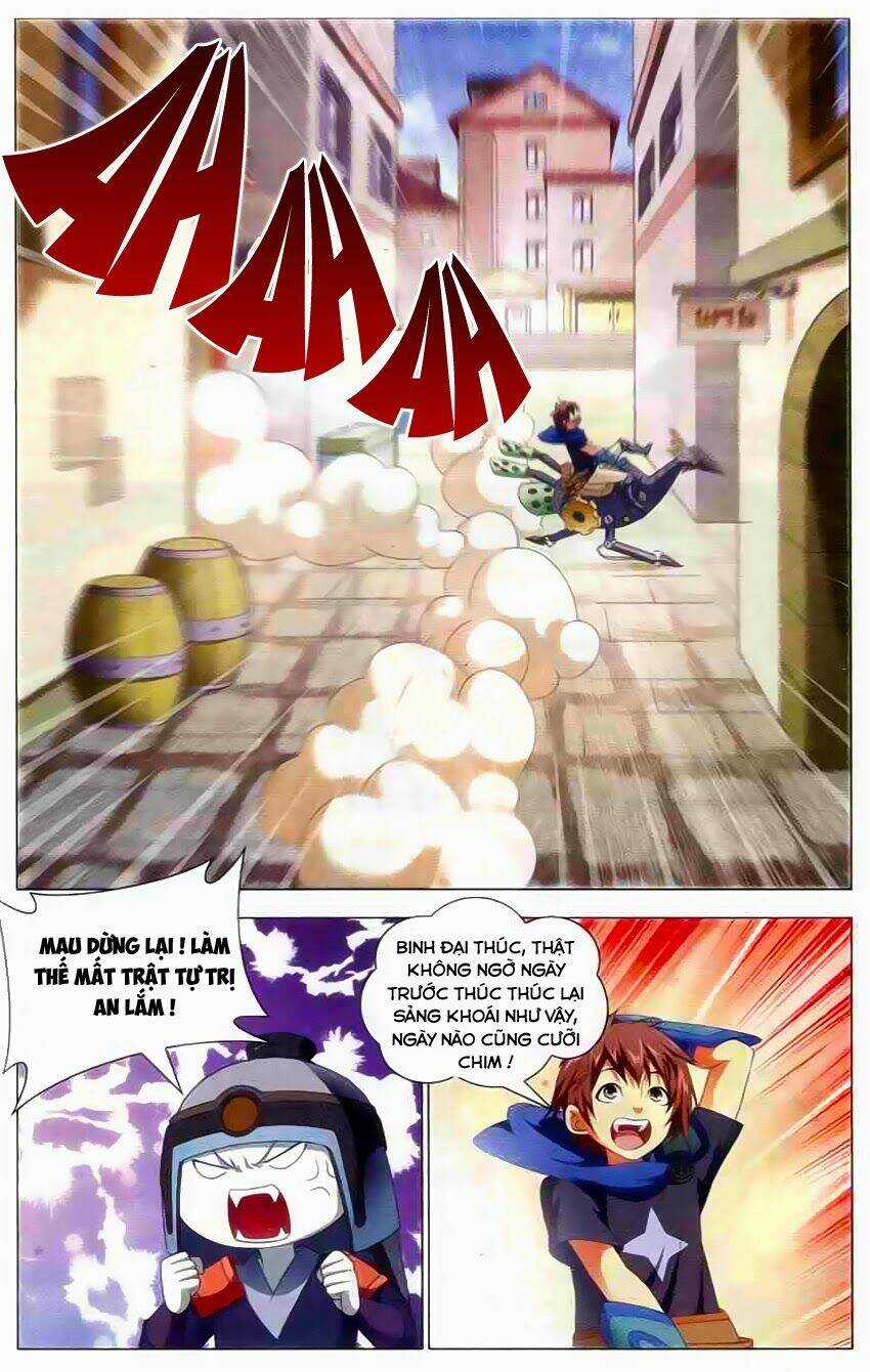 Bất Bại Chiến Thần - Chapter 20 - Trang 10