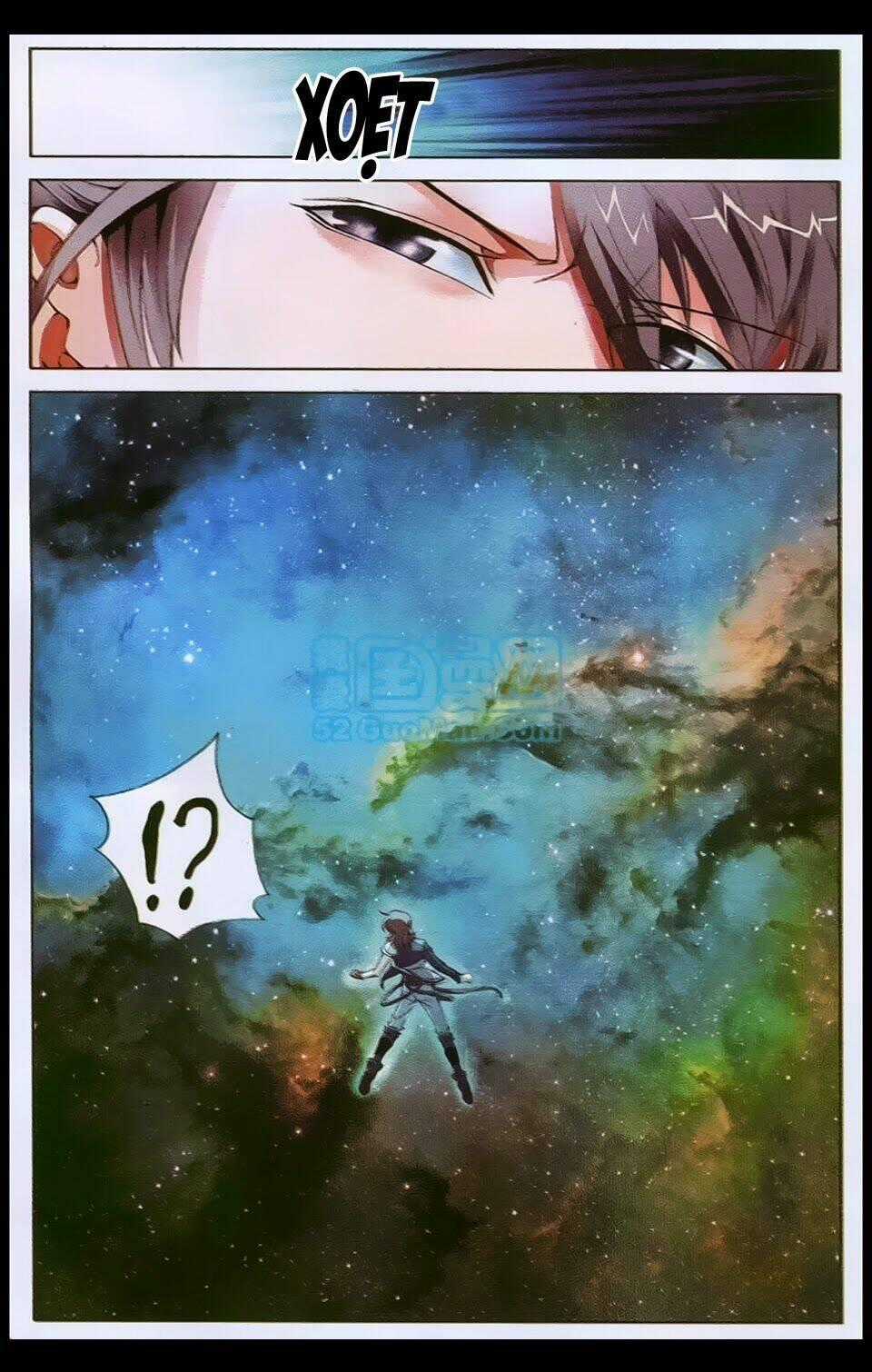 Bất Bại Chiến Thần - Chapter 3 - Trang 2