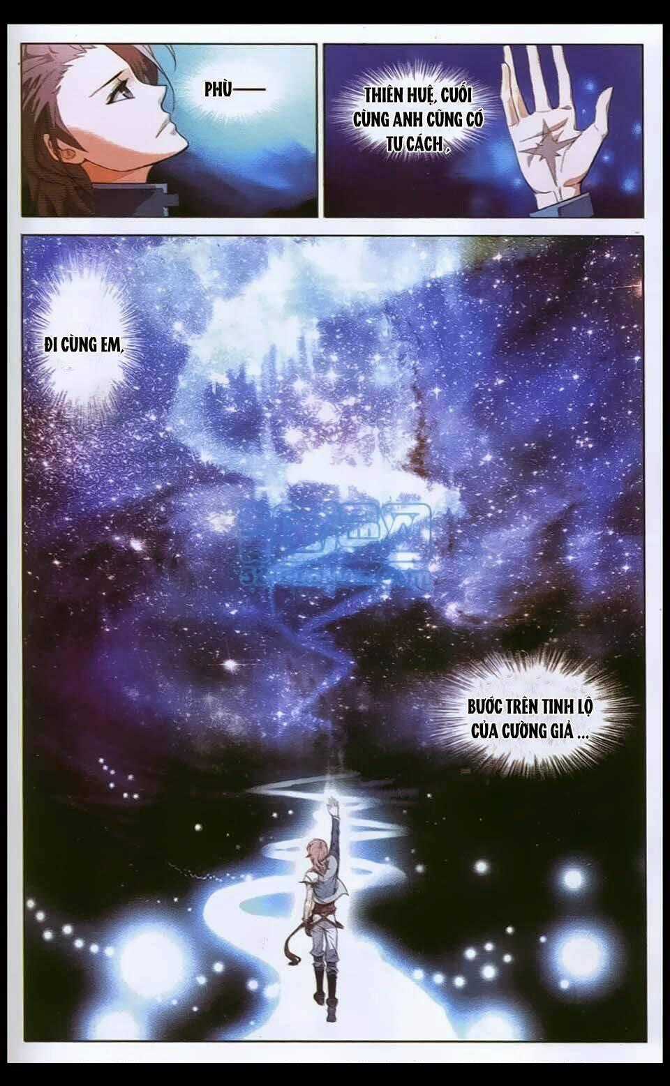 Bất Bại Chiến Thần - Chapter 3 - Trang 22