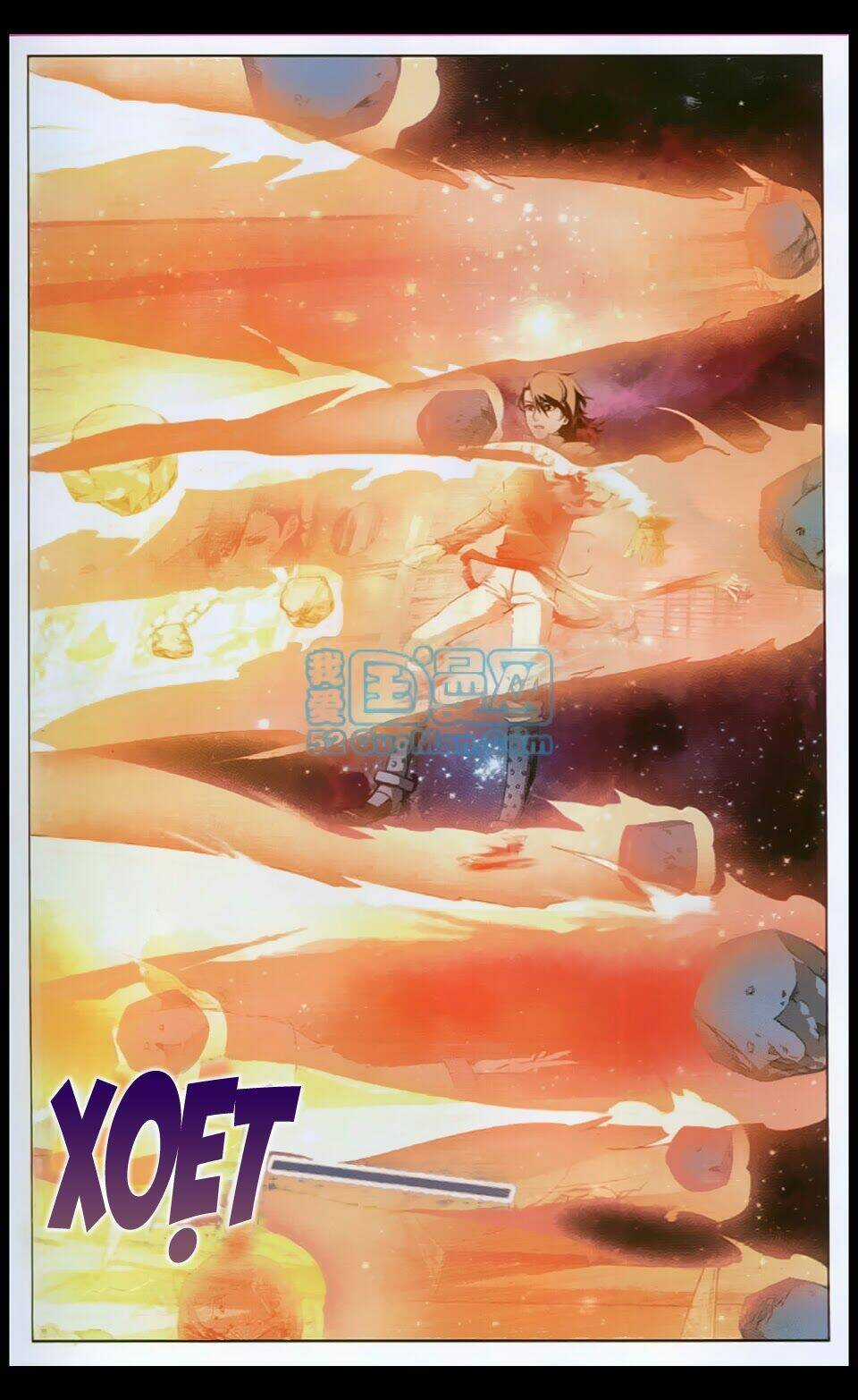 Bất Bại Chiến Thần - Chapter 3 - Trang 4