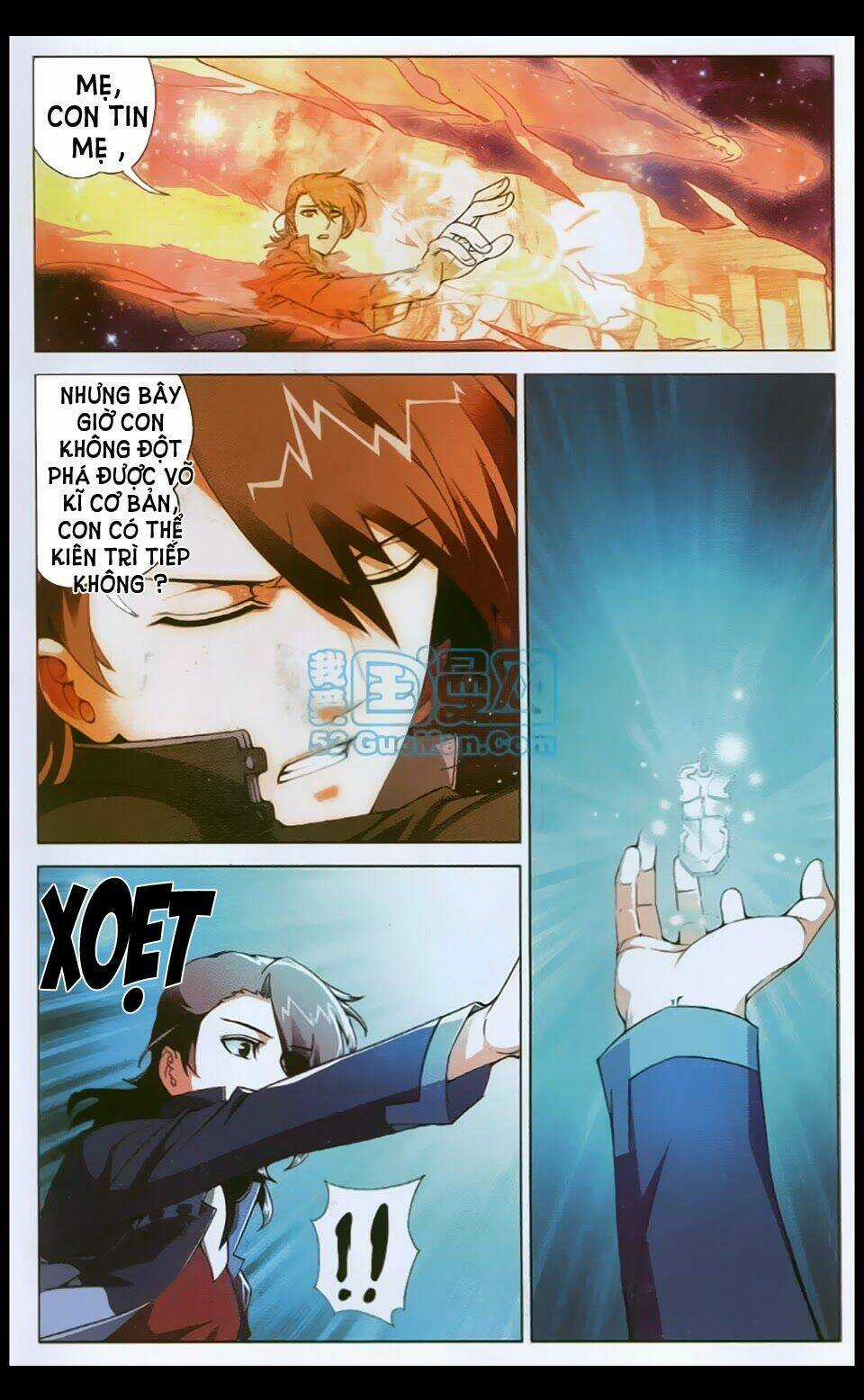 Bất Bại Chiến Thần - Chapter 3 - Trang 6