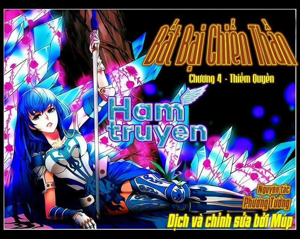 Bất Bại Chiến Thần - Chapter 4 - Trang 2