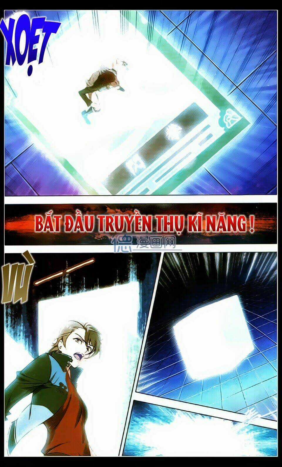 Bất Bại Chiến Thần - Chapter 4 - Trang 11