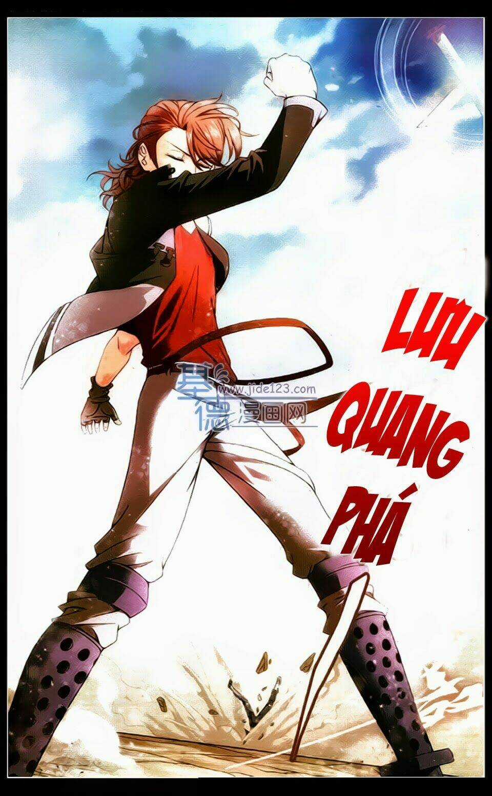 Bất Bại Chiến Thần - Chapter 4 - Trang 20