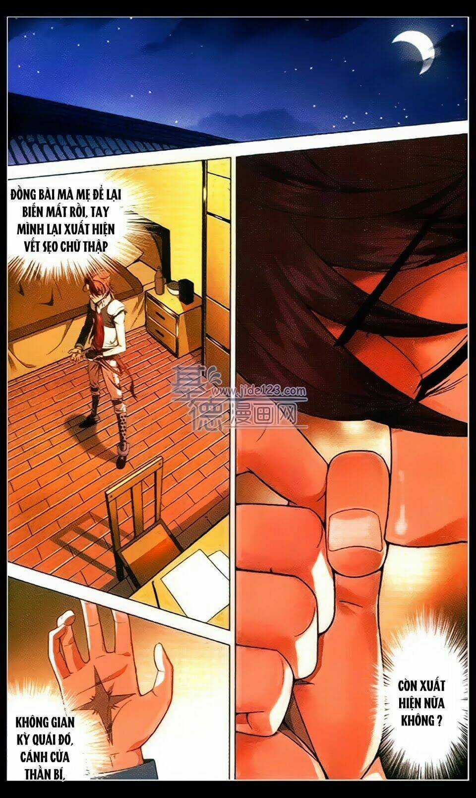 Bất Bại Chiến Thần - Chapter 4 - Trang 3