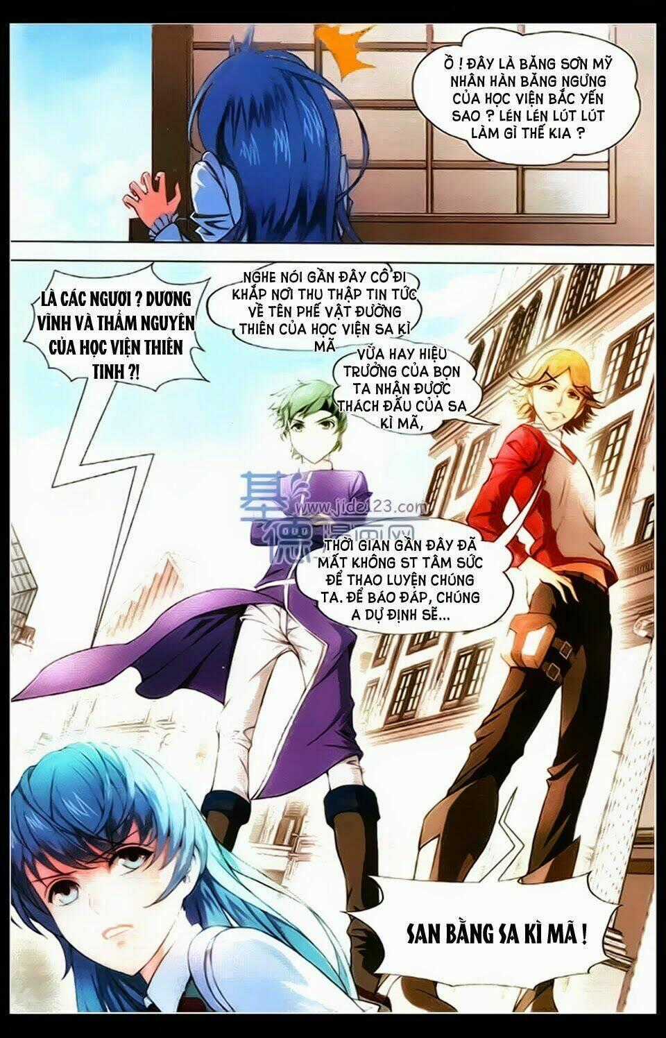 Bất Bại Chiến Thần - Chapter 4 - Trang 24