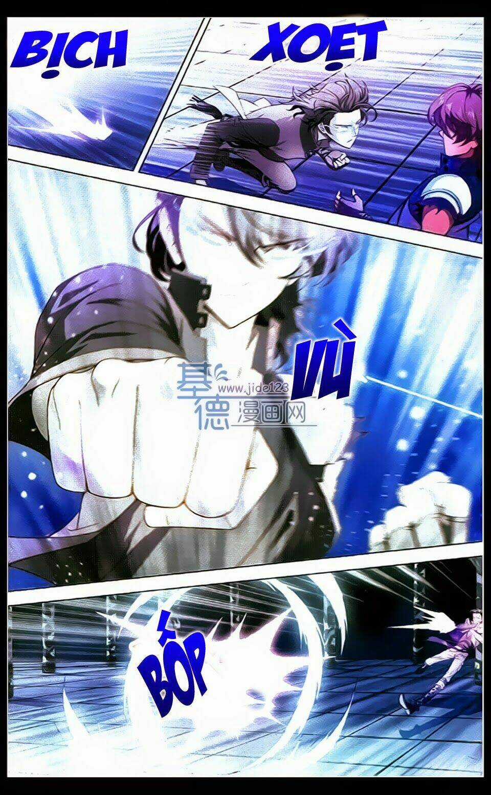 Bất Bại Chiến Thần - Chapter 4 - Trang 6