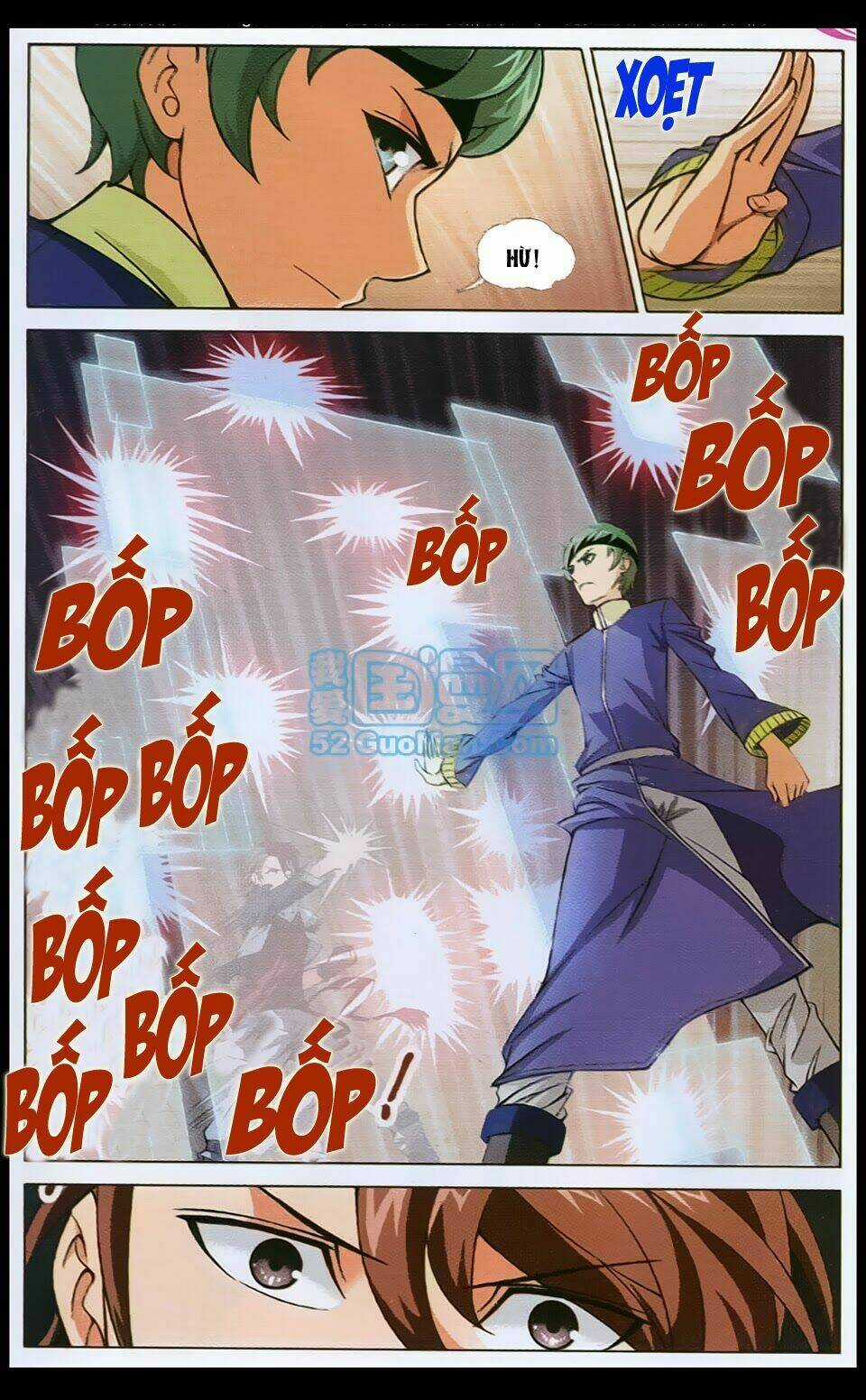 Bất Bại Chiến Thần - Chapter 5 - Trang 14