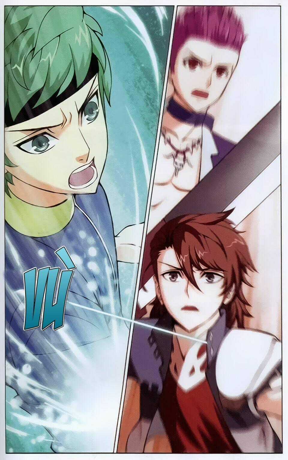 Bất Bại Chiến Thần - Chapter 6 - Trang 2