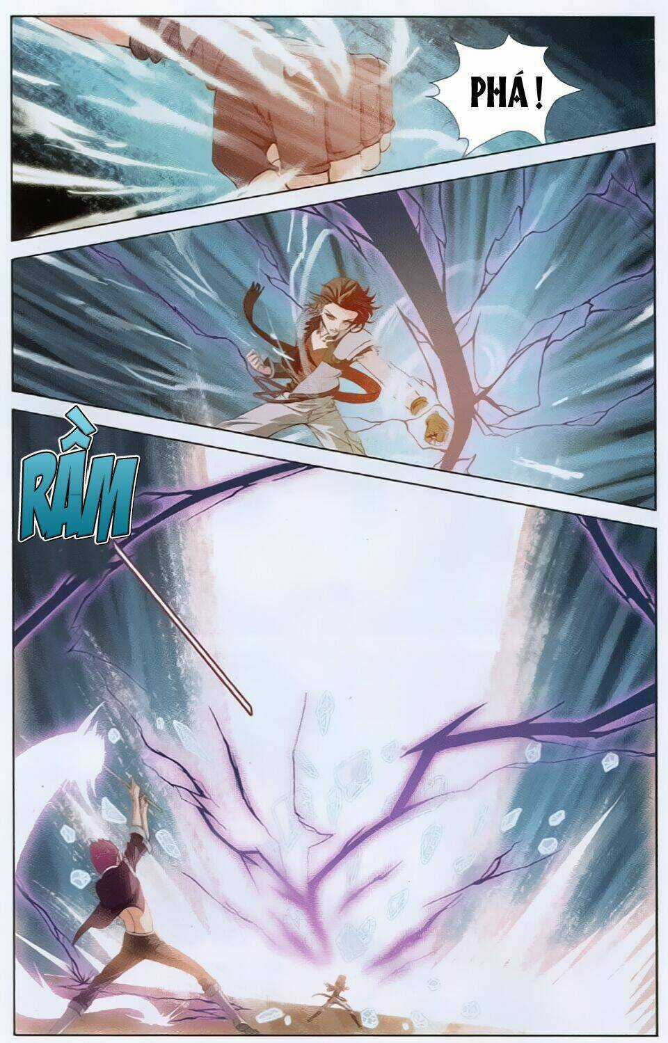 Bất Bại Chiến Thần - Chapter 6 - Trang 13