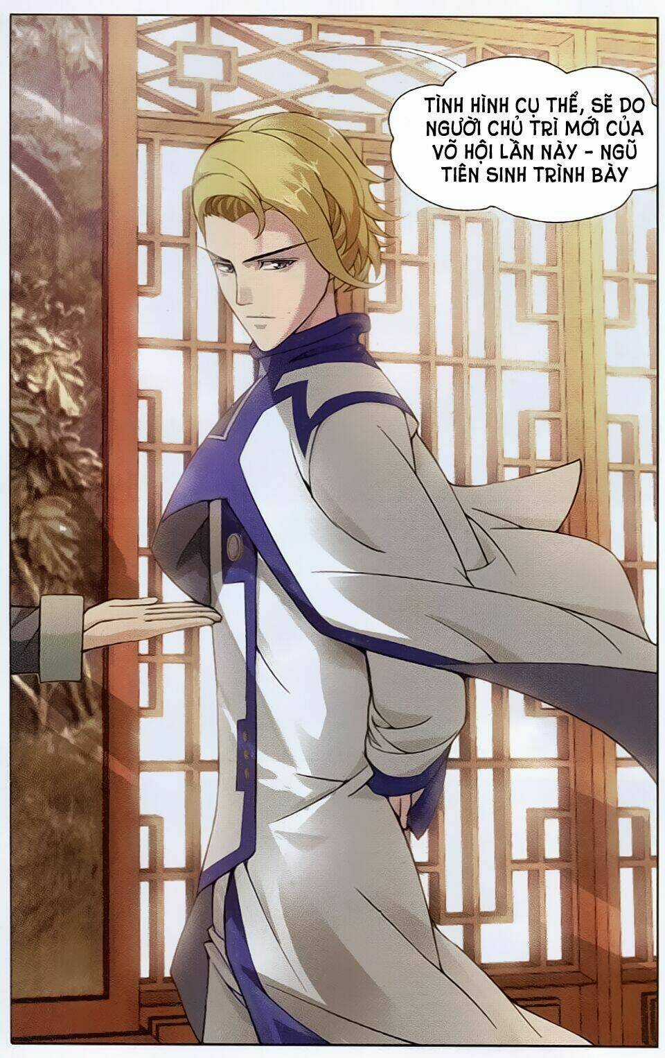 Bất Bại Chiến Thần - Chapter 6 - Trang 24