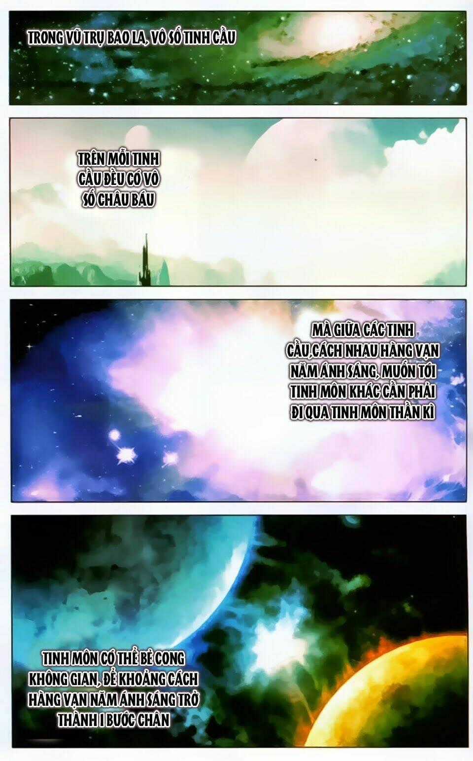 Bất Bại Chiến Thần - Chapter 7 - Trang 2