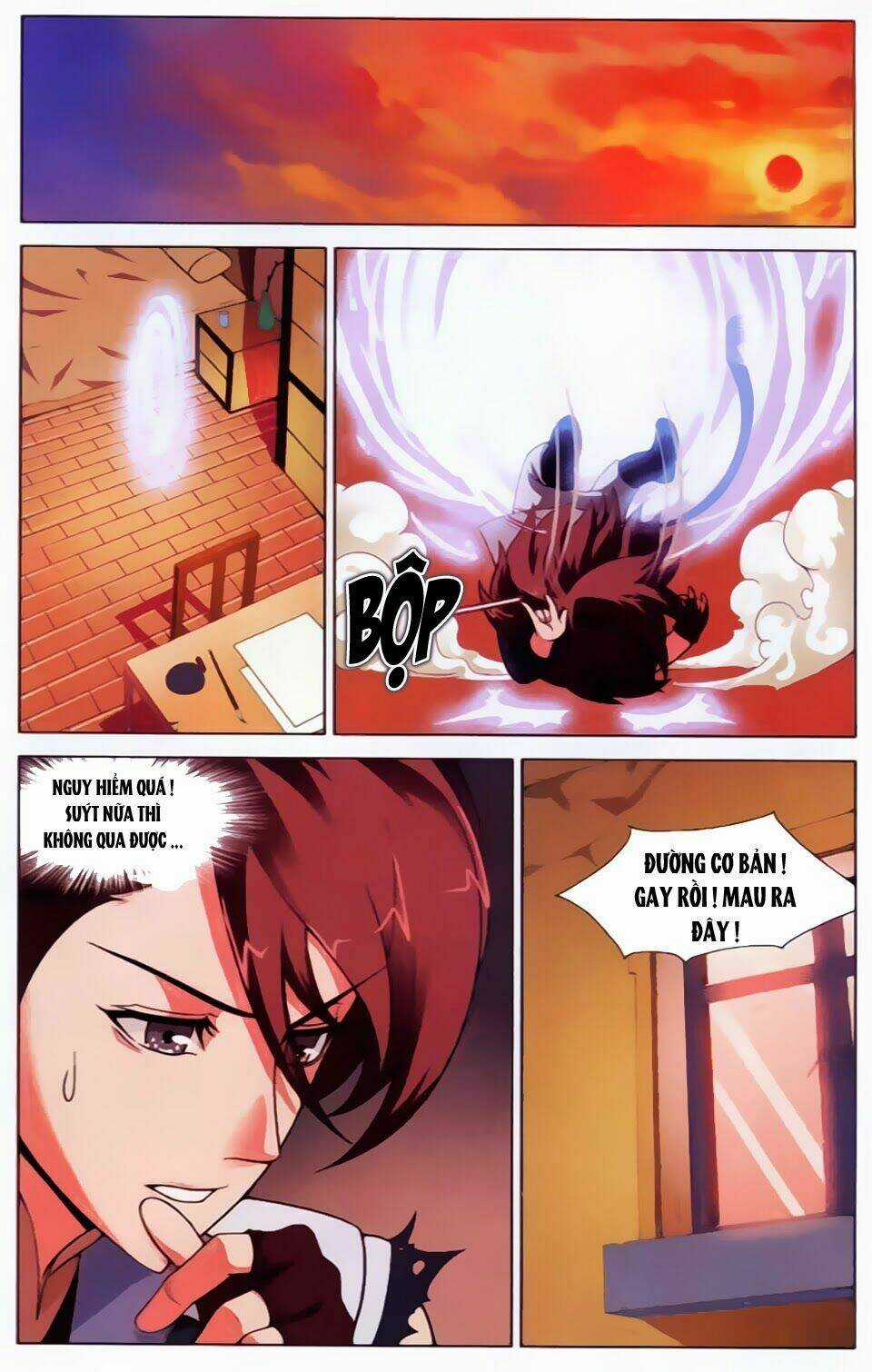 Bất Bại Chiến Thần - Chapter 7 - Trang 14