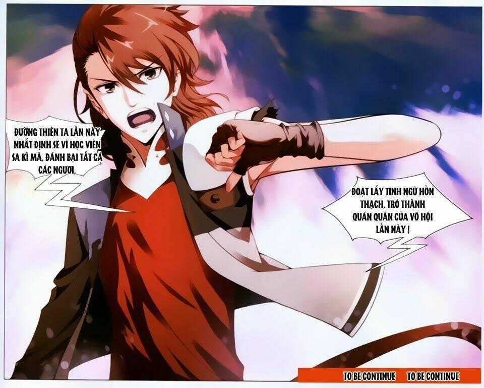 Bất Bại Chiến Thần - Chapter 7 - Trang 23