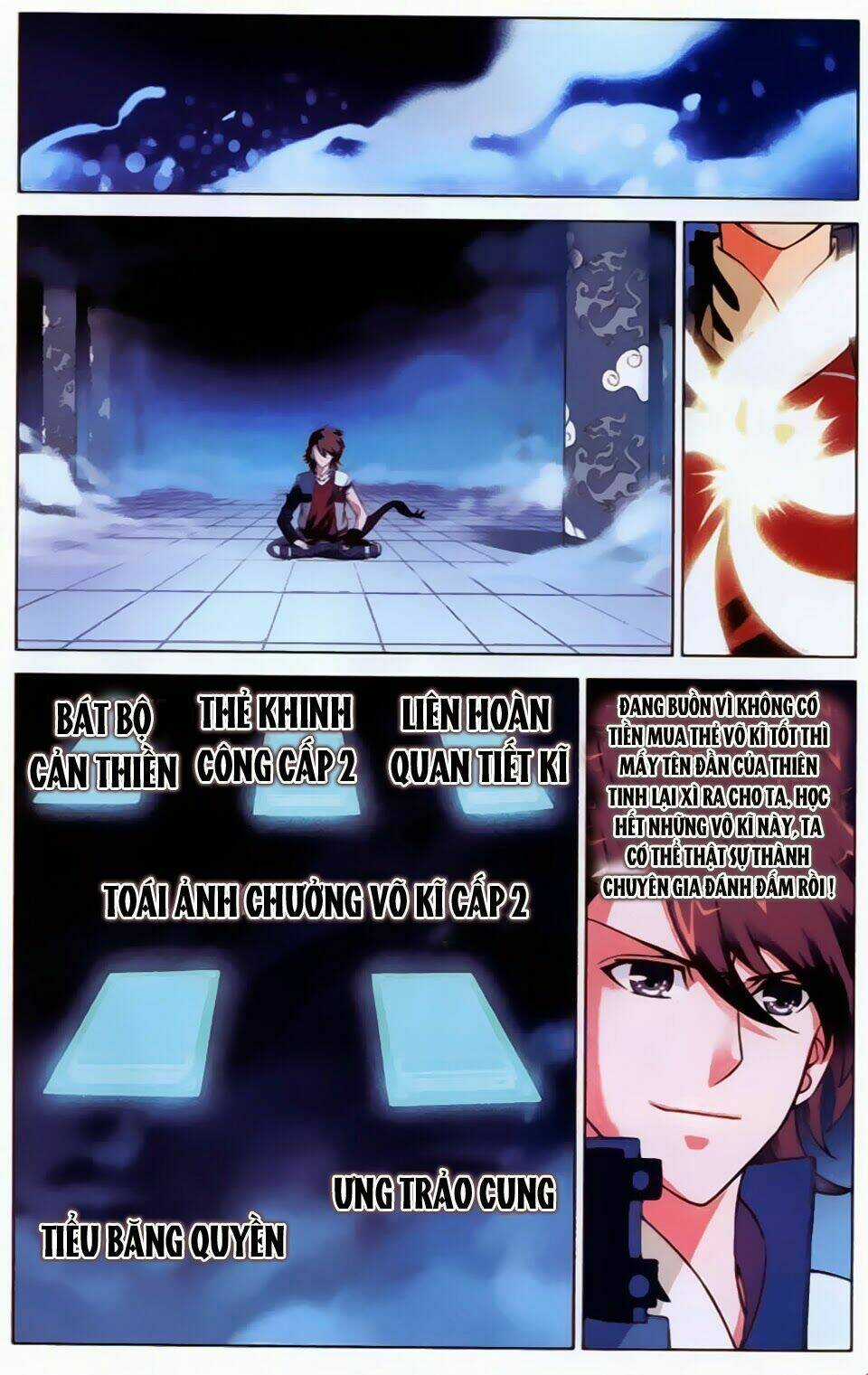 Bất Bại Chiến Thần - Chapter 7 - Trang 8