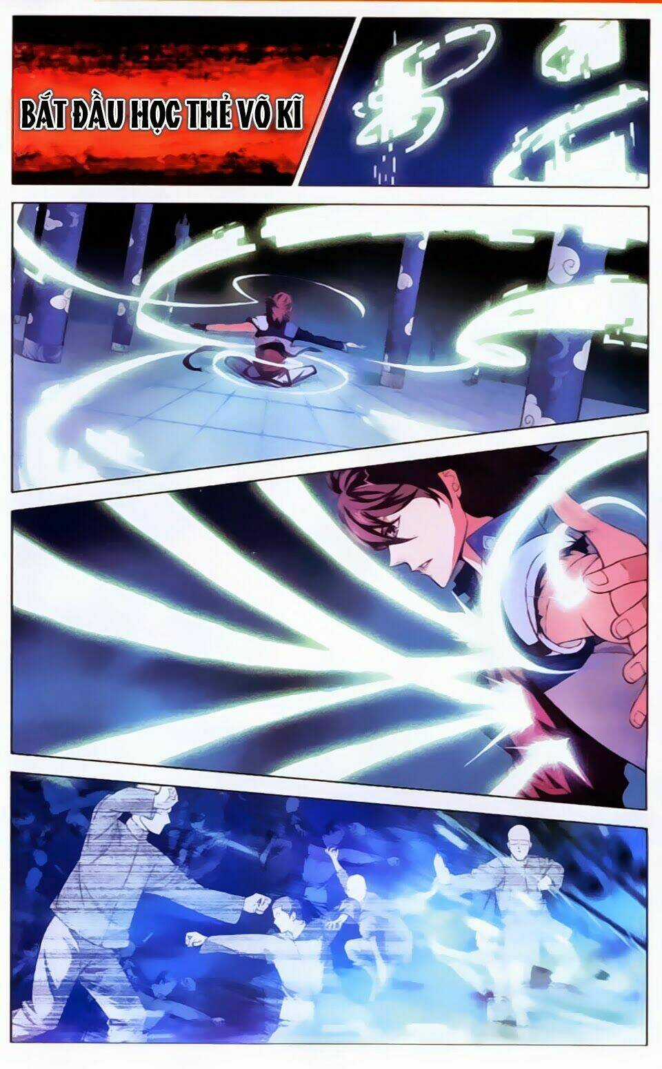 Bất Bại Chiến Thần - Chapter 7 - Trang 10