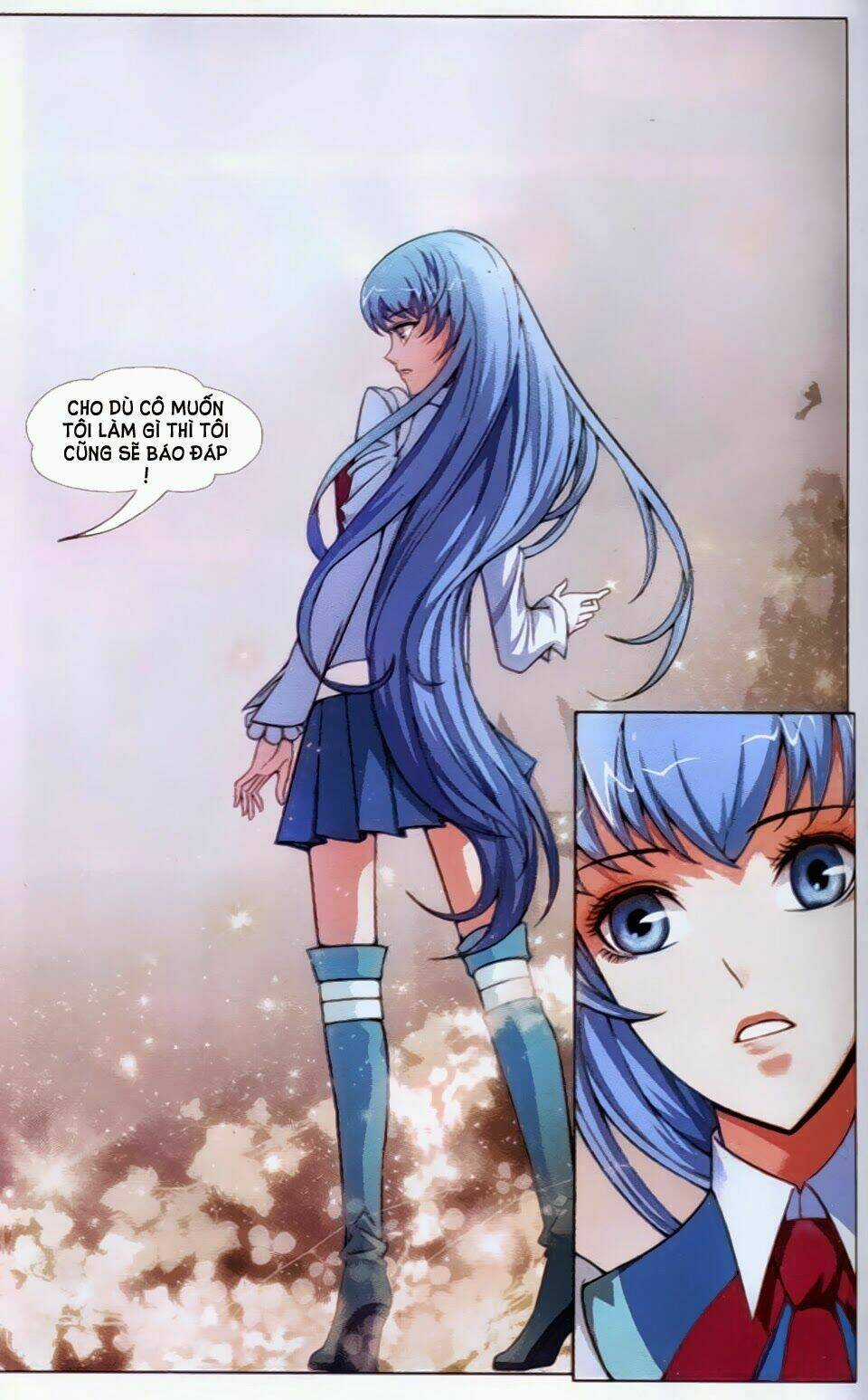 Bất Bại Chiến Thần - Chapter 8 - Trang 19