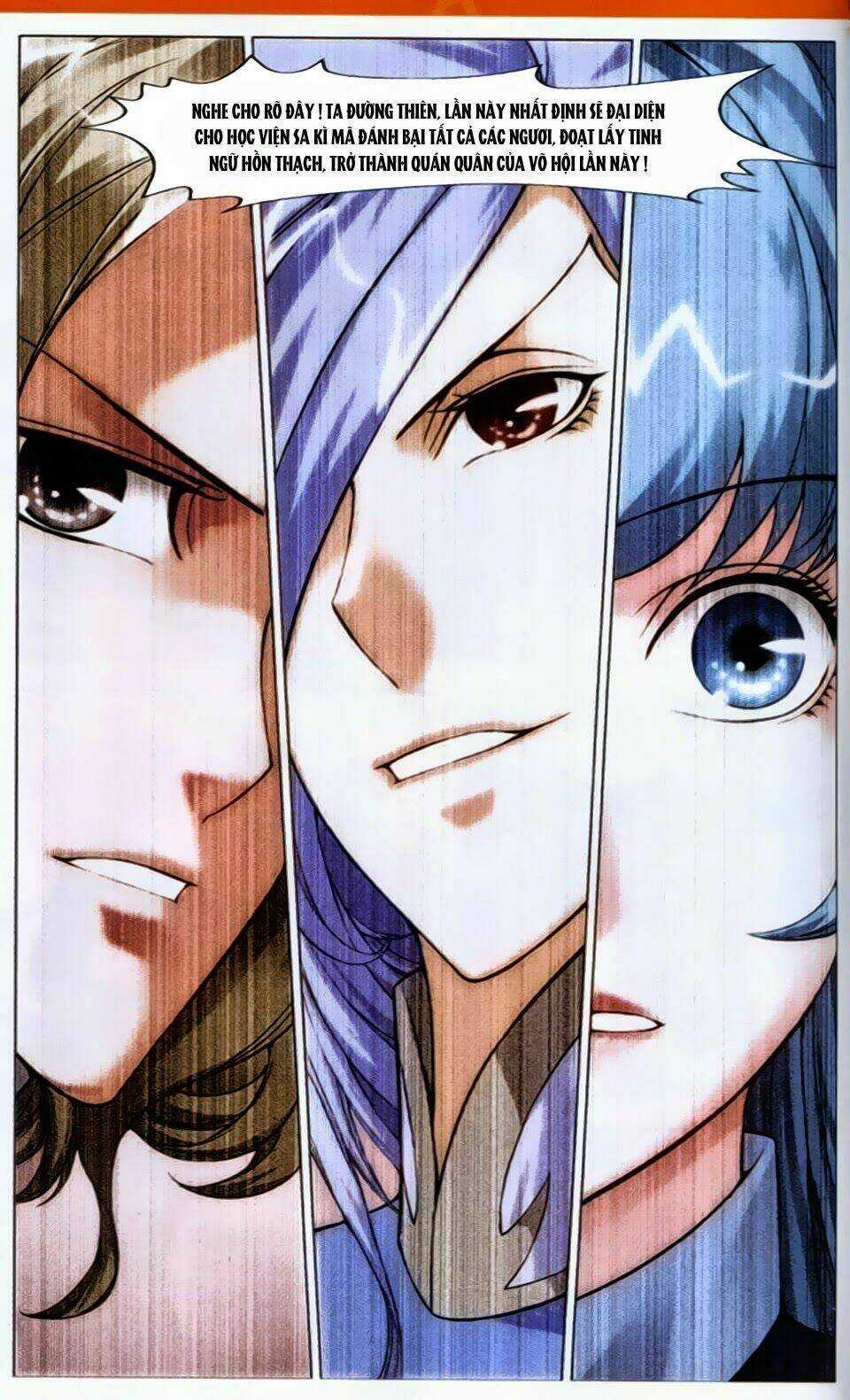 Bất Bại Chiến Thần - Chapter 8 - Trang 3