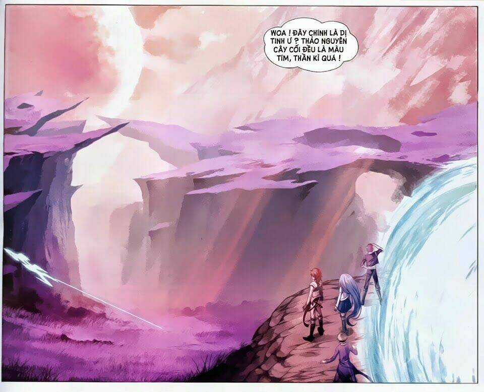 Bất Bại Chiến Thần - Chapter 8 - Trang 22