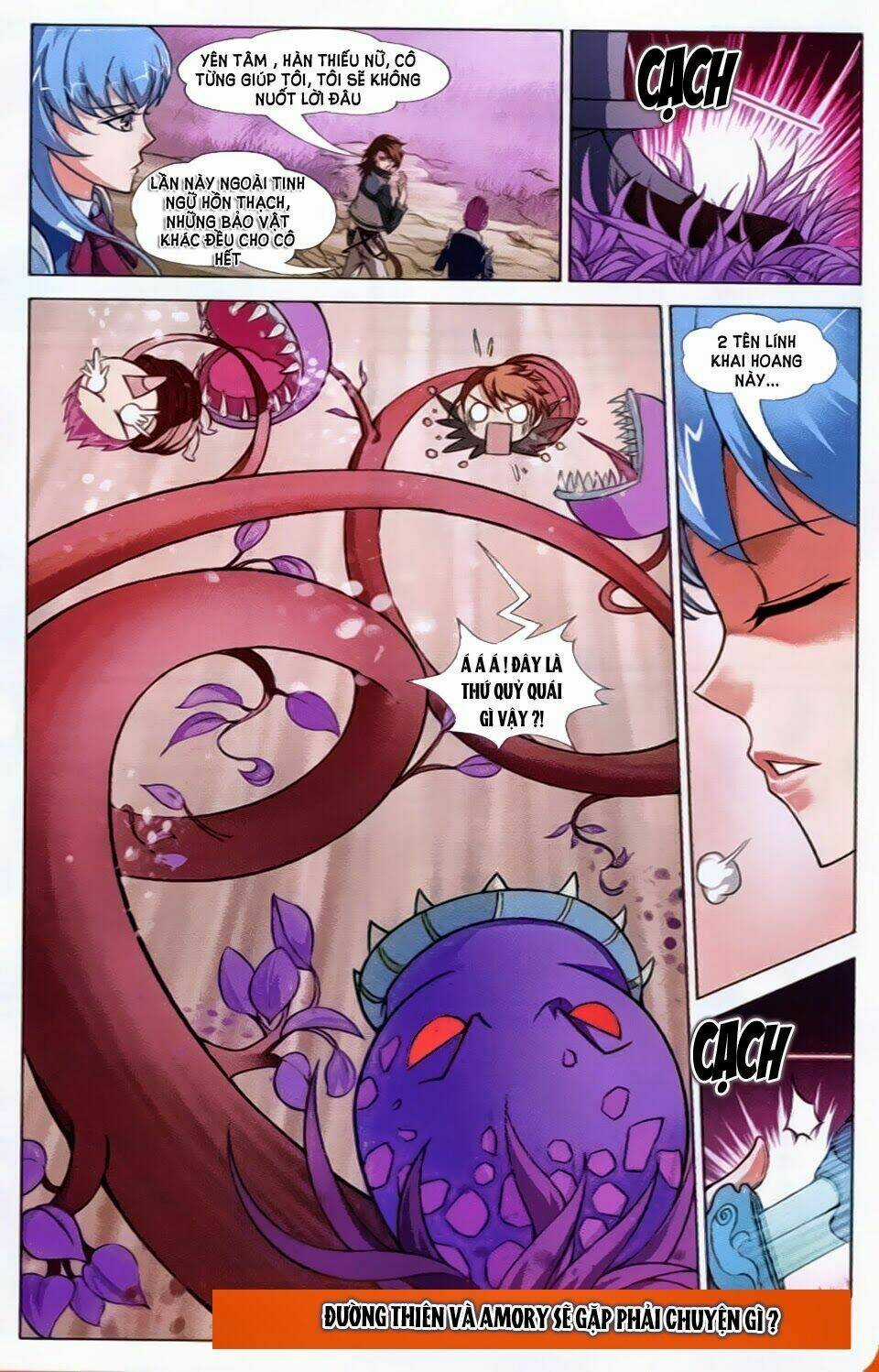 Bất Bại Chiến Thần - Chapter 8 - Trang 24