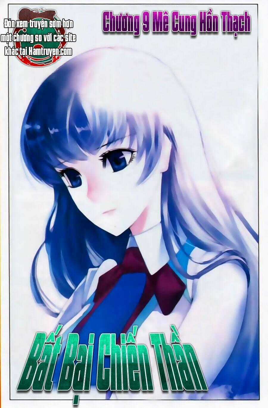 Bất Bại Chiến Thần - Chapter 9 - Trang 2