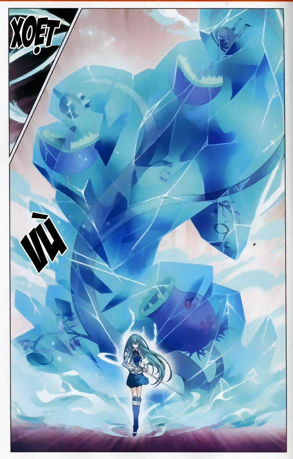 Bất Bại Chiến Thần - Chapter 9 - Trang 3