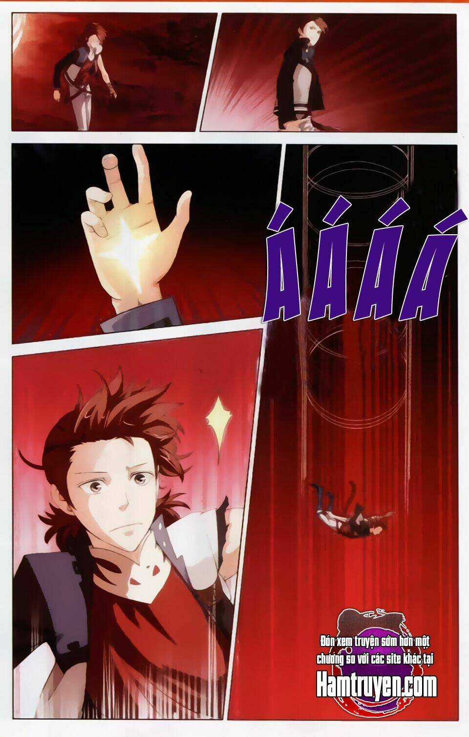 Bất Bại Chiến Thần - Chapter 9 - Trang 23