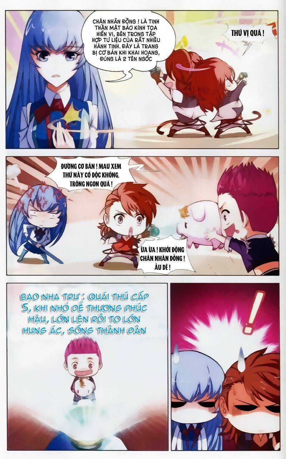 Bất Bại Chiến Thần - Chapter 9 - Trang 5