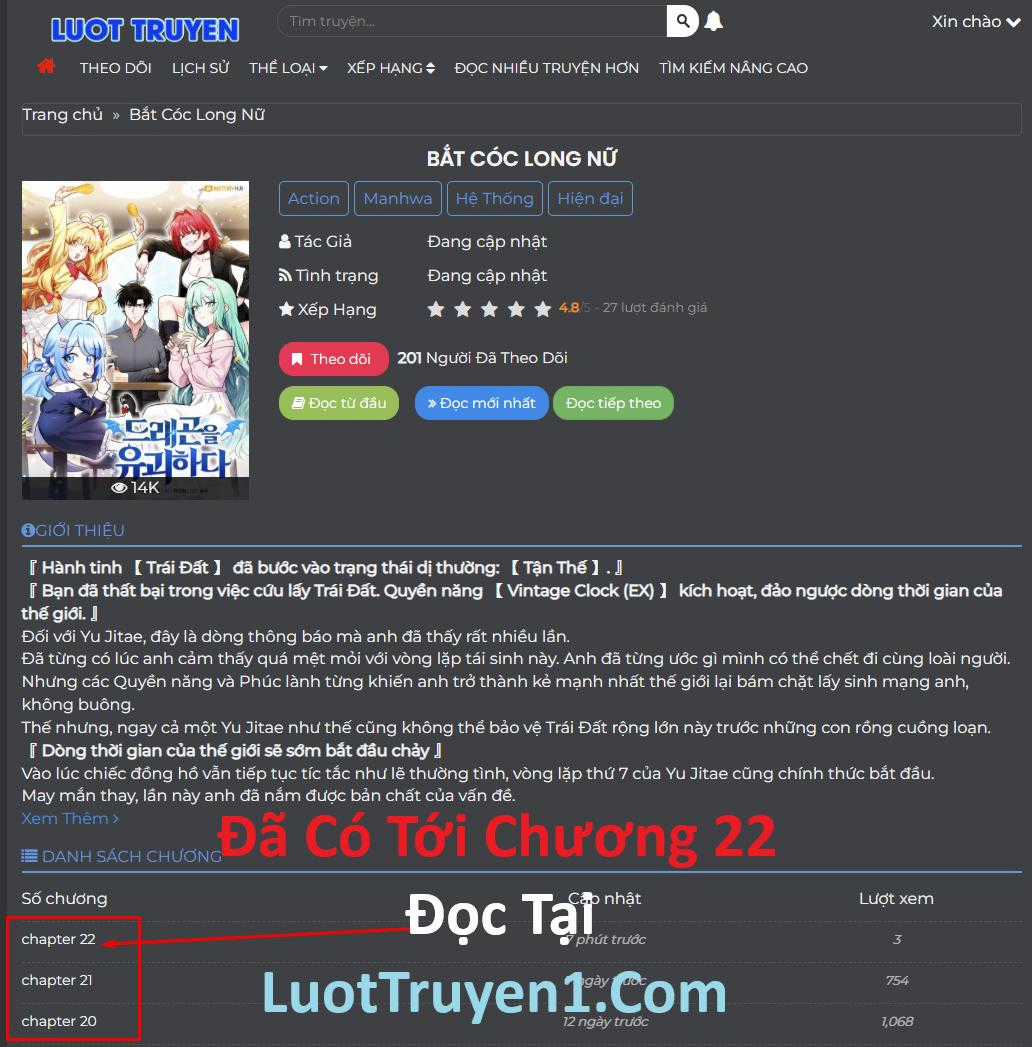 Bắt Cóc Long Nữ - Chapter 21 - Trang 178