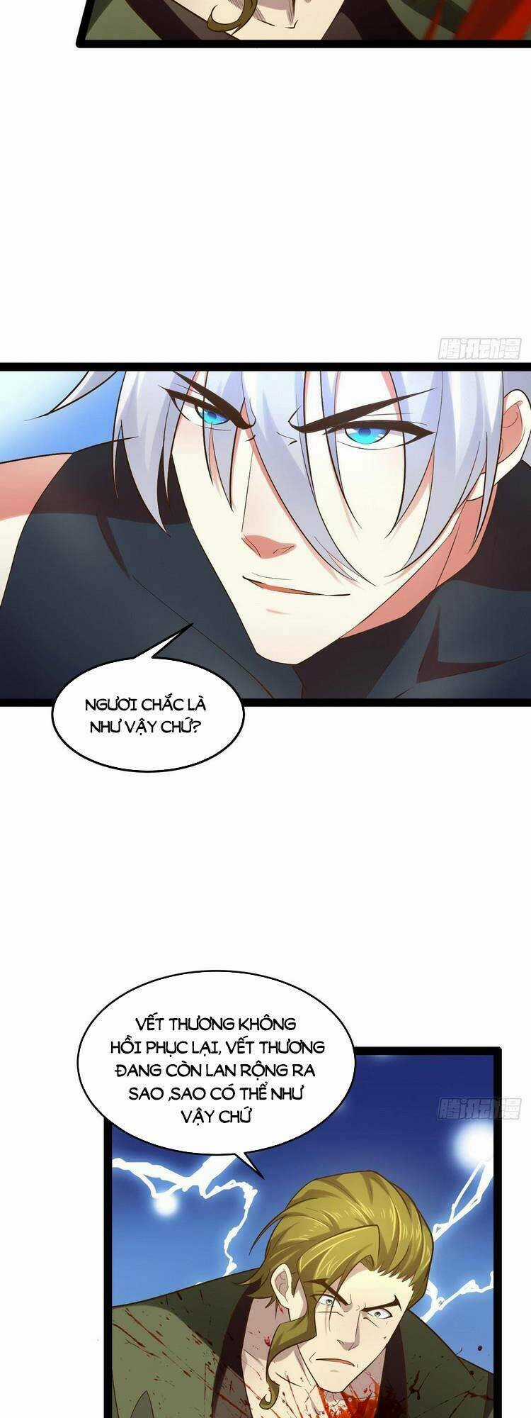 Bắt Đầu Làm Đầy Điểm Mị Lực - Chapter 21 - Trang 11