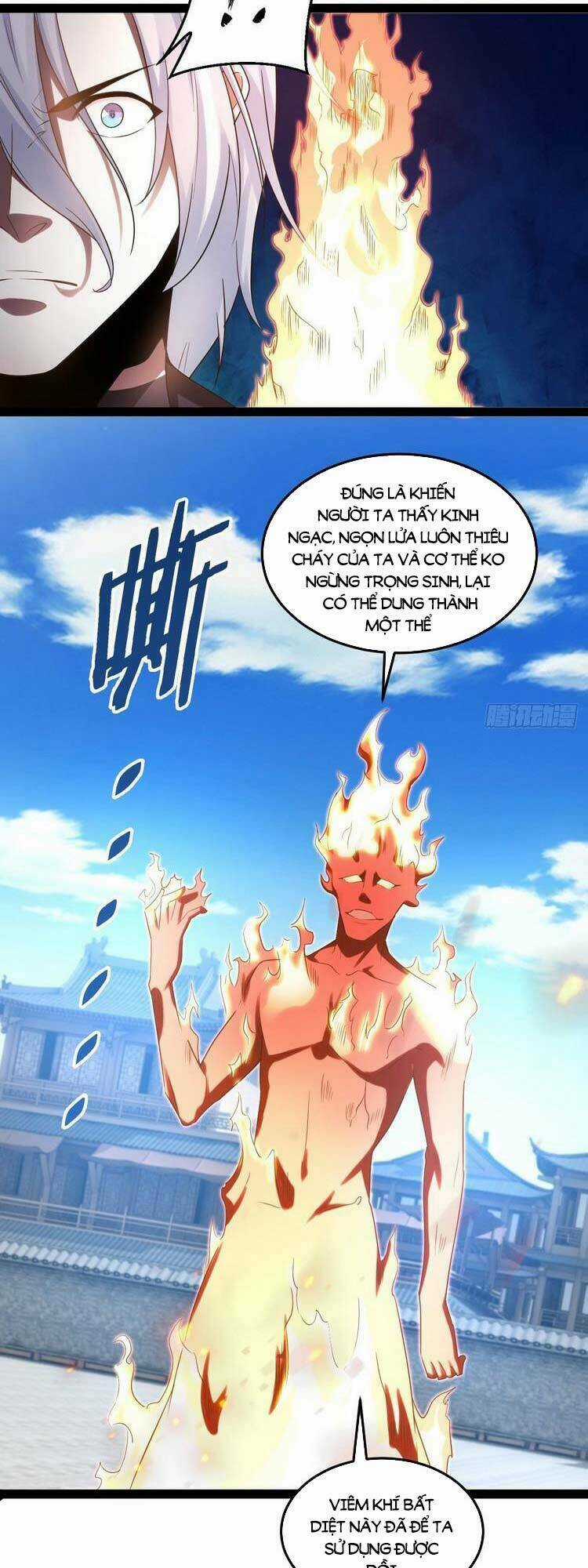 Bắt Đầu Làm Đầy Điểm Mị Lực - Chapter 21 - Trang 18