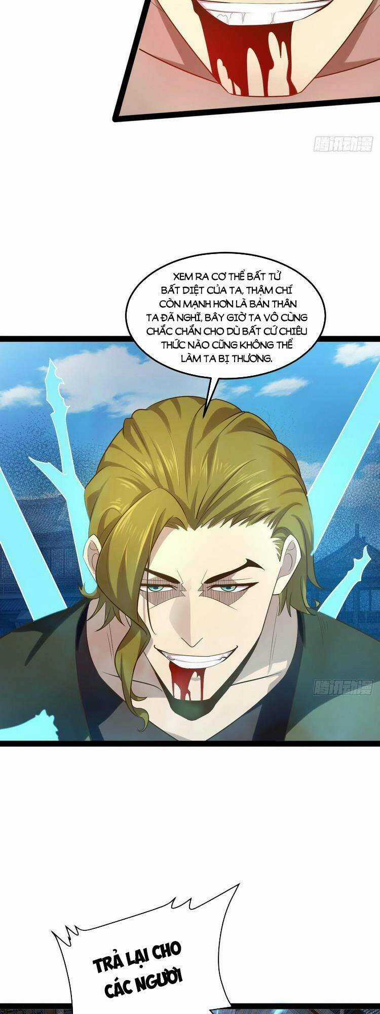 Bắt Đầu Làm Đầy Điểm Mị Lực - Chapter 21 - Trang 3