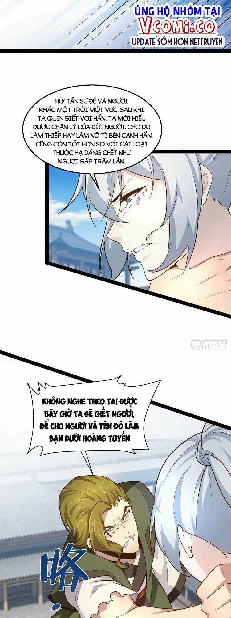 Bắt Đầu Làm Đầy Điểm Mị Lực - Chapter 21 - Trang 6