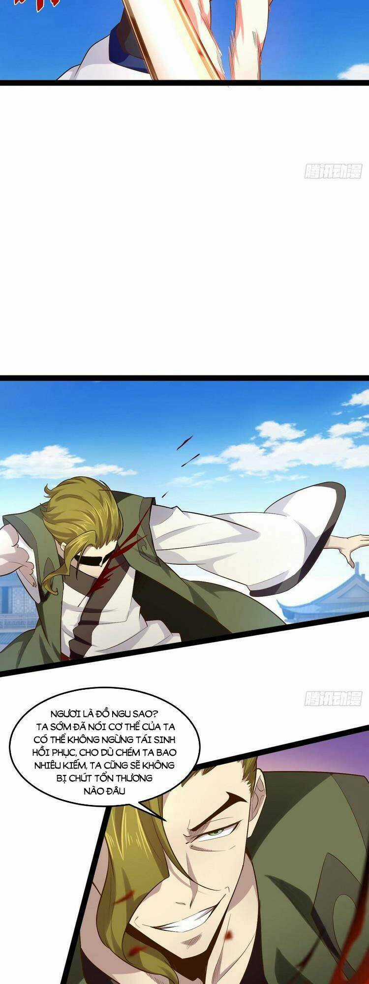 Bắt Đầu Làm Đầy Điểm Mị Lực - Chapter 21 - Trang 10