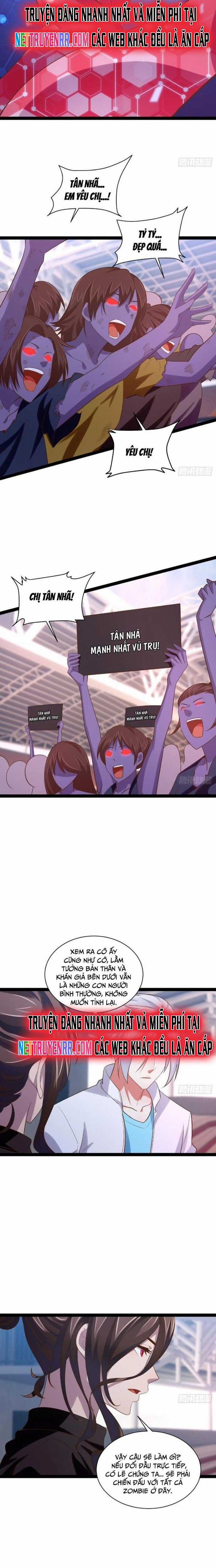 Bắt Đầu Làm Đầy Điểm Mị Lực - Chapter 72 - Trang 12