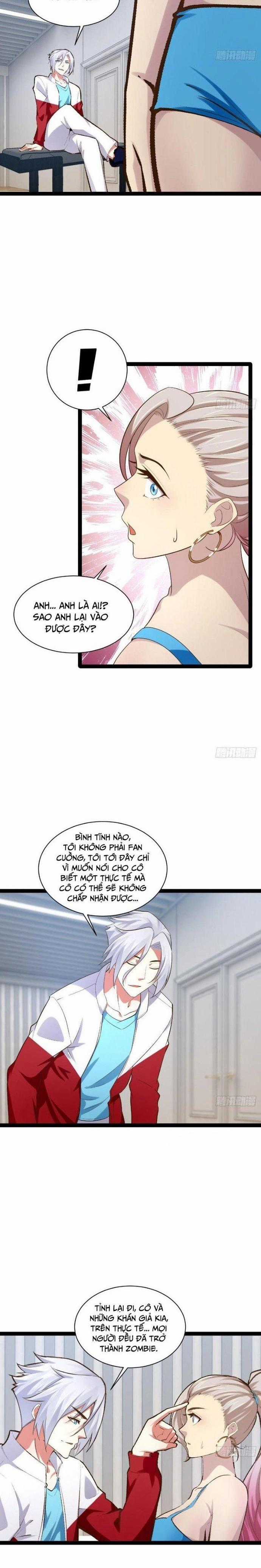 Bắt Đầu Làm Đầy Điểm Mị Lực - Chapter 72 - Trang 14