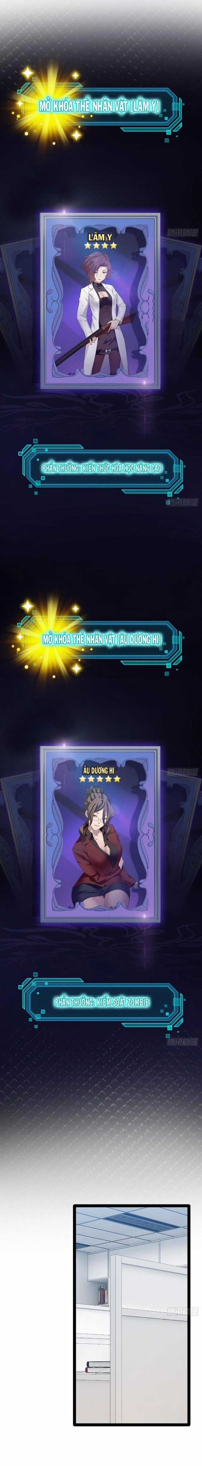 Bắt Đầu Làm Đầy Điểm Mị Lực - Chapter 72 - Trang 3