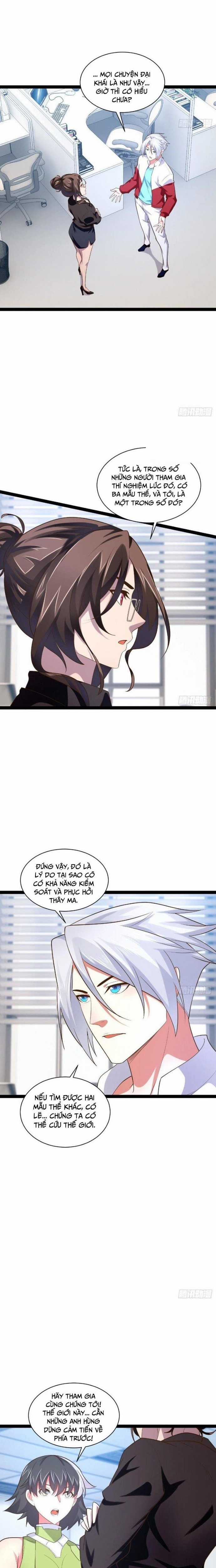 Bắt Đầu Làm Đầy Điểm Mị Lực - Chapter 72 - Trang 4