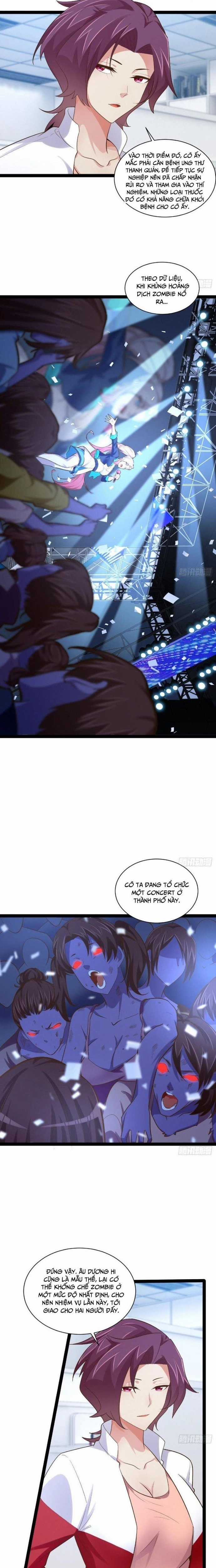 Bắt Đầu Làm Đầy Điểm Mị Lực - Chapter 72 - Trang 7