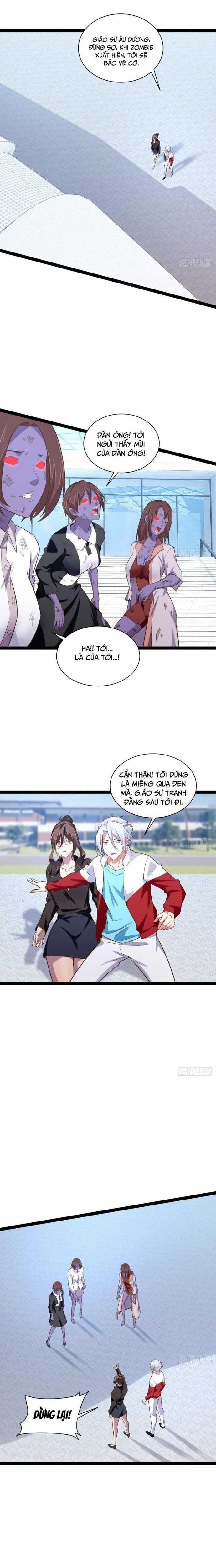 Bắt Đầu Làm Đầy Điểm Mị Lực - Chapter 72 - Trang 9