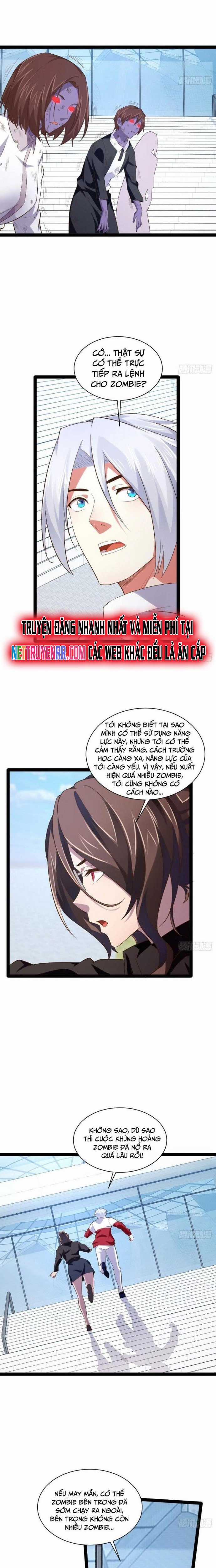 Bắt Đầu Làm Đầy Điểm Mị Lực - Chapter 72 - Trang 10