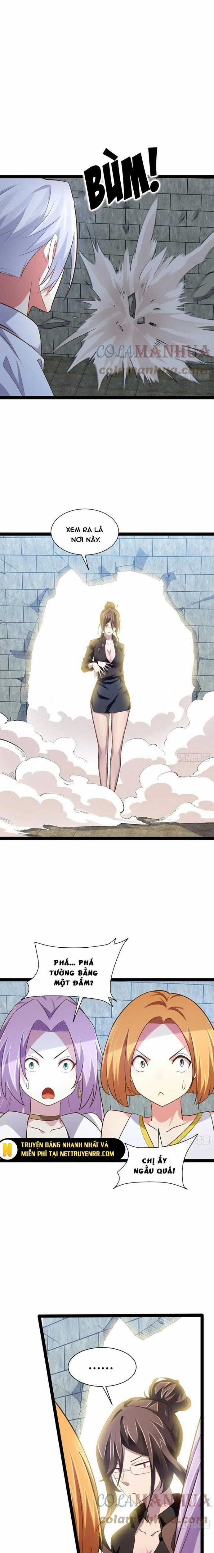 Bắt Đầu Làm Đầy Điểm Mị Lực - Chapter 73 - Trang 11