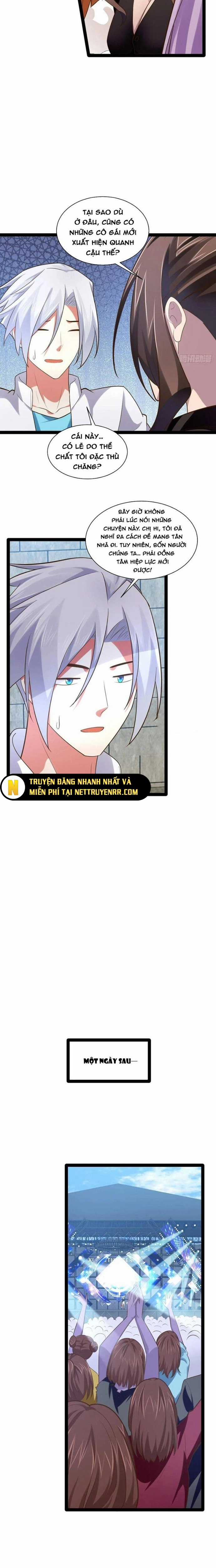 Bắt Đầu Làm Đầy Điểm Mị Lực - Chapter 73 - Trang 12