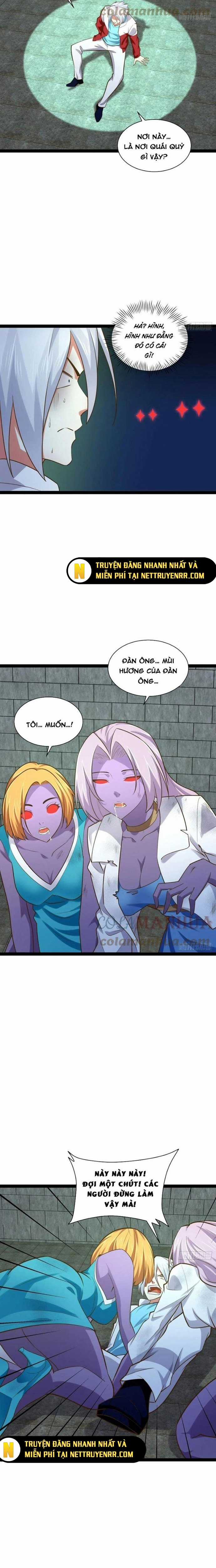 Bắt Đầu Làm Đầy Điểm Mị Lực - Chapter 73 - Trang 5