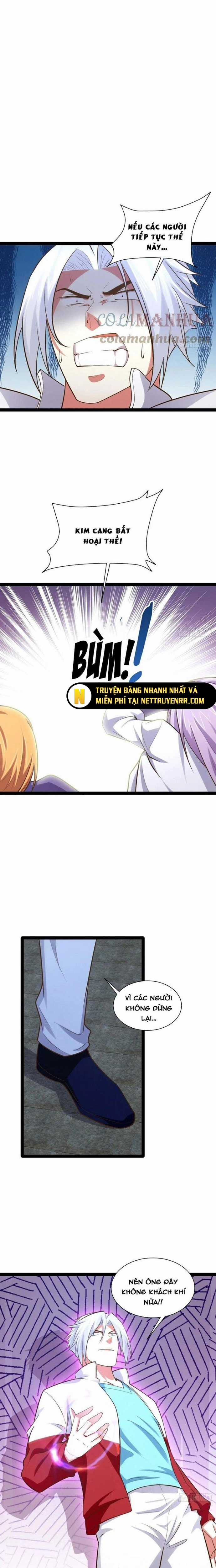 Bắt Đầu Làm Đầy Điểm Mị Lực - Chapter 73 - Trang 6