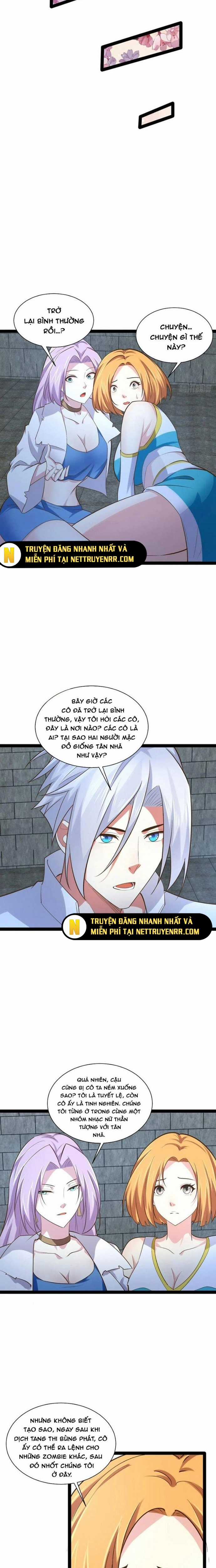 Bắt Đầu Làm Đầy Điểm Mị Lực - Chapter 73 - Trang 8