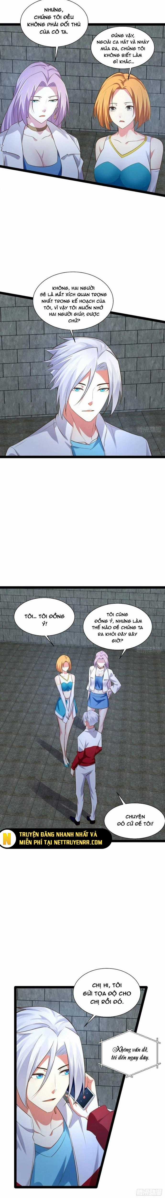 Bắt Đầu Làm Đầy Điểm Mị Lực - Chapter 73 - Trang 10